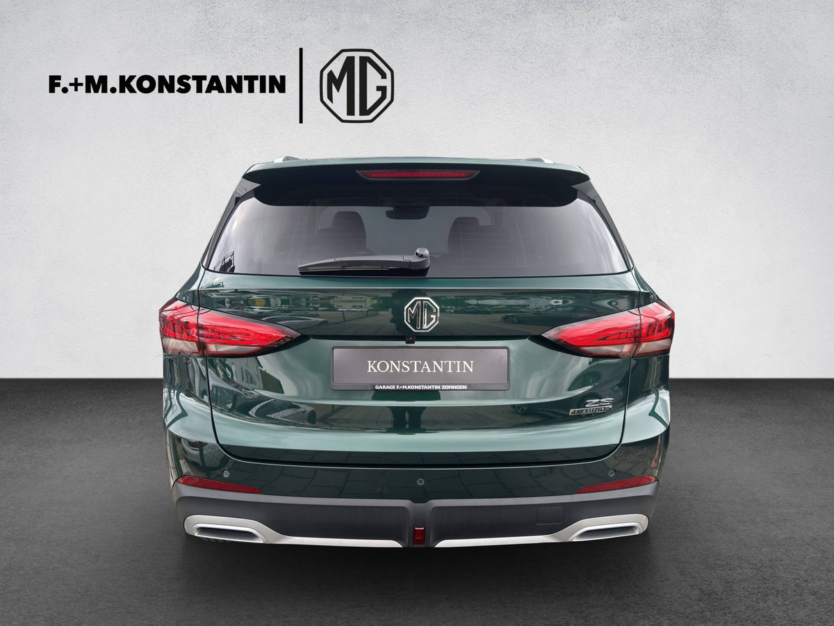 MG ZS 1.5 Hybrid+ Luxury, Full-Hybrid Petrol/Electric, New car, Automatic - 6