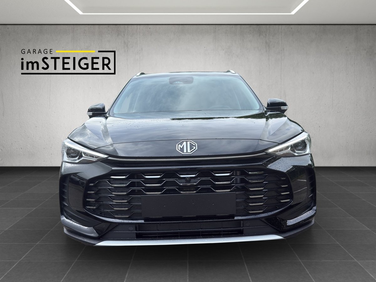 MG ZS 1.5 Hybrid+ Luxury, Hybride Intégral Essence/Électricité, Voiture nouvelle, Automatique - 5