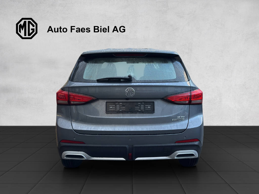 MG ZS 1.5 Hybrid+ Standard, Voll-Hybrid Benzin/Elektro, Neuwagen, Automat - 5