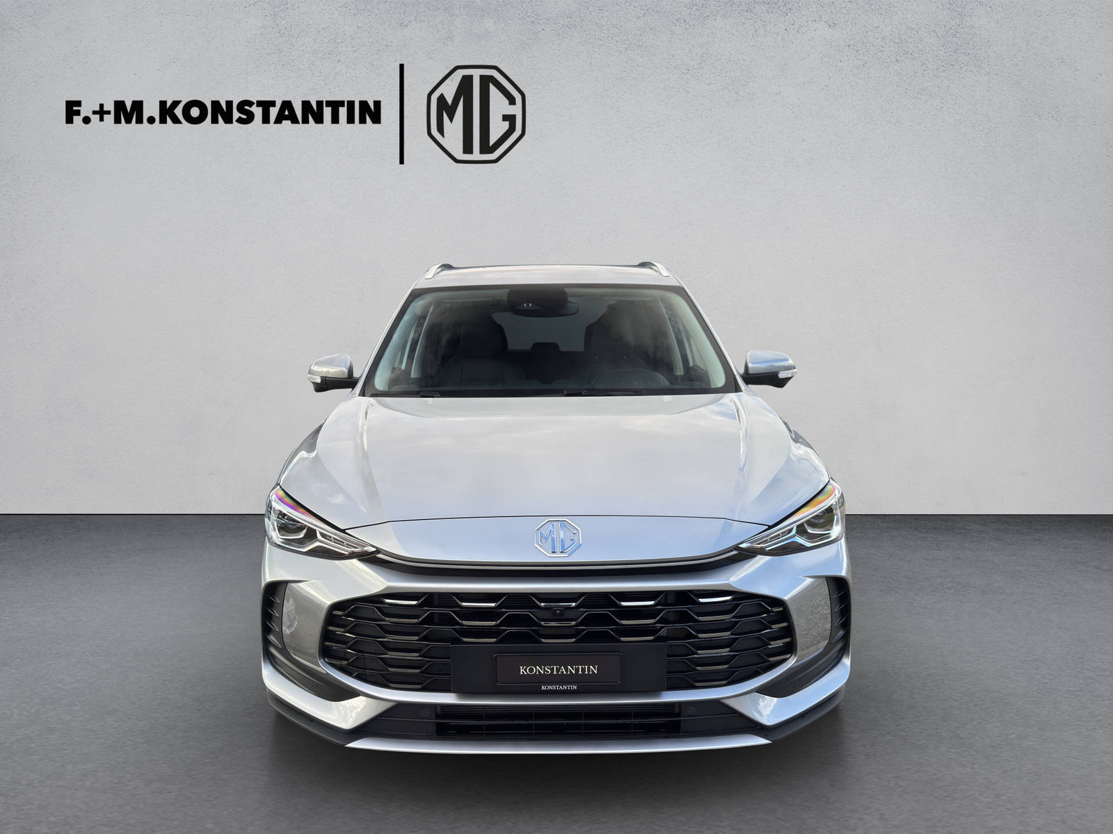 MG ZS 1.5 Hybrid+ Luxury, Voll-Hybrid Benzin/Elektro, Neuwagen, Automat - 4