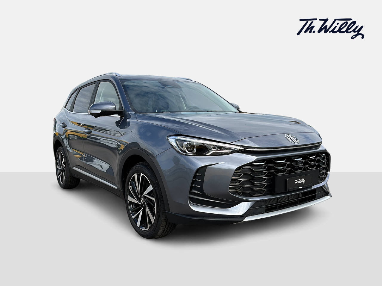 MG ZS 1.5 Hybrid+ Luxury, Hybride Integrale Benzina/Elettrica, Auto nuove, Automatico - 7