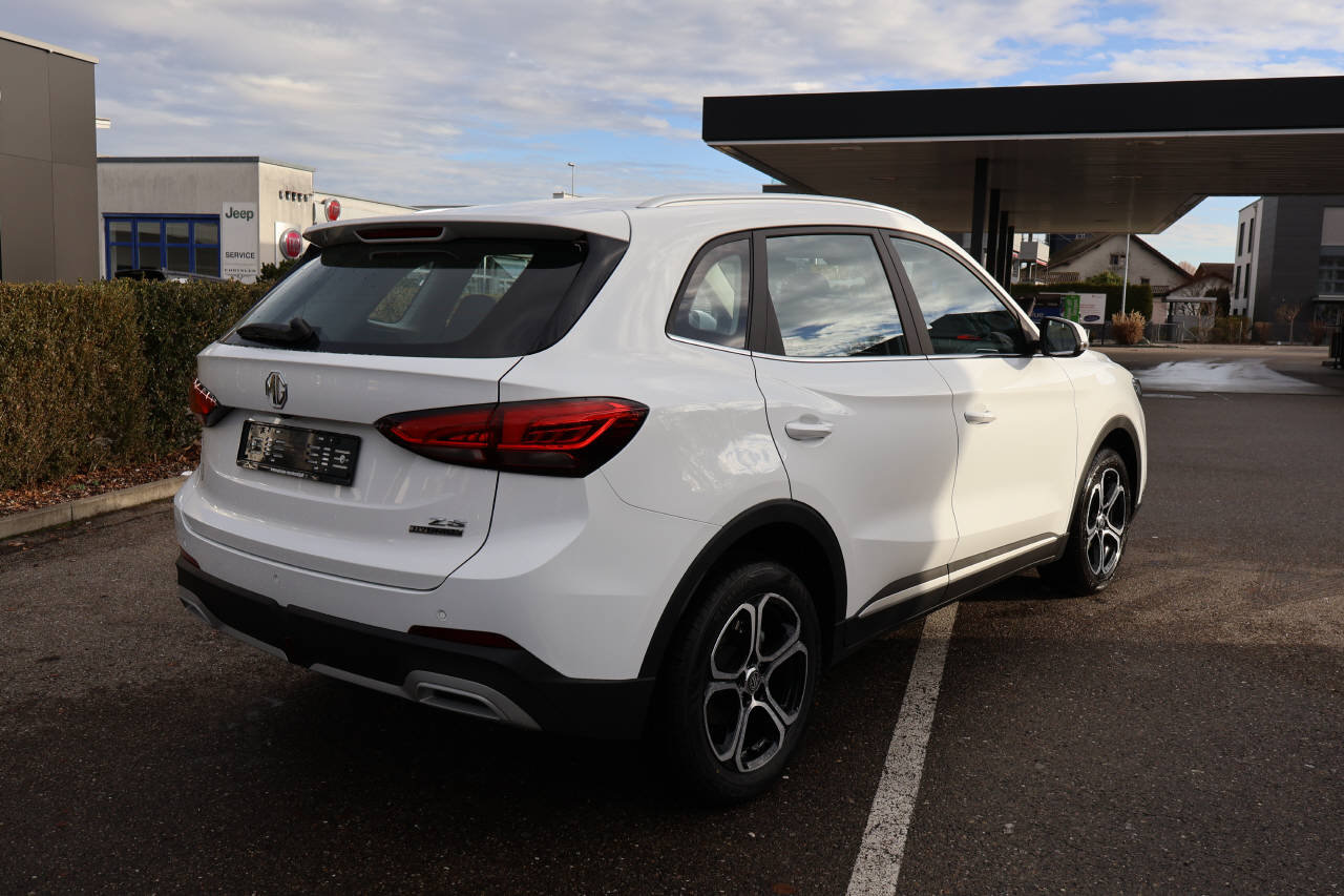 MG ZS 1.5 Hybrid+ Comfort, Voll-Hybrid Benzin/Elektro, Neuwagen, Automat - 3