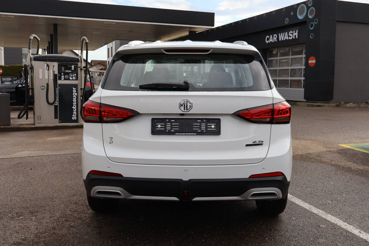 MG ZS 1.5 Hybrid+ Comfort, Voll-Hybrid Benzin/Elektro, Neuwagen, Automat - 4