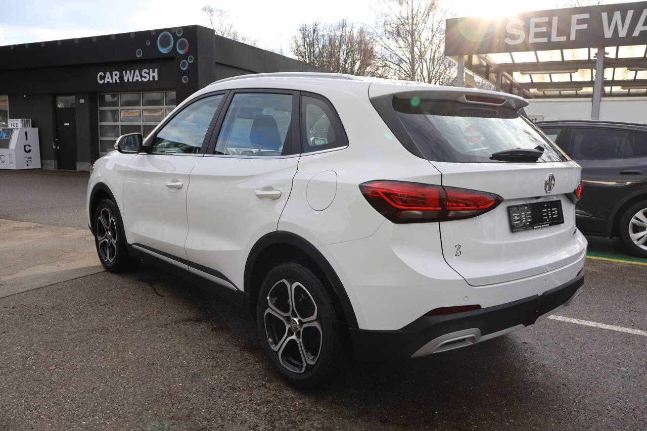 MG ZS 1.5 Hybrid+ Comfort, Voll-Hybrid Benzin/Elektro, Neuwagen, Automat - 6