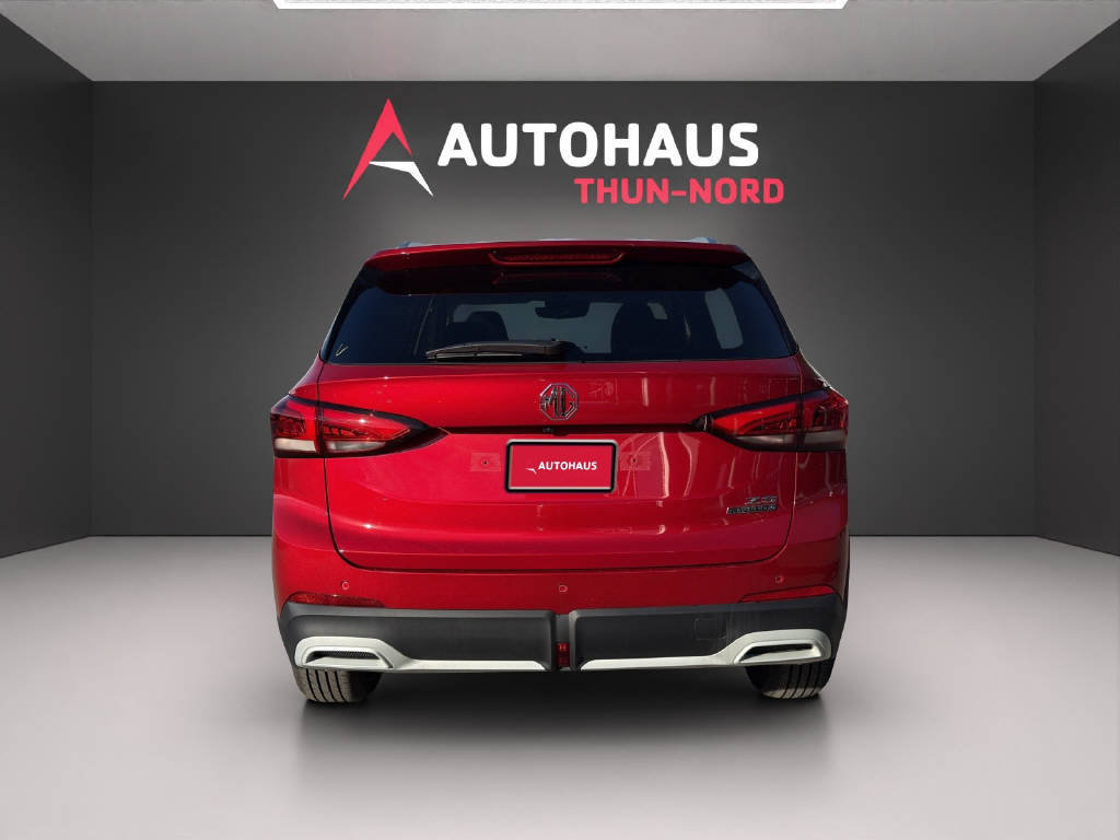 MG ZS 1.5 Hybrid+ Luxury, Hybride Intégral Essence/Électricité, Voiture nouvelle, Automatique - 4