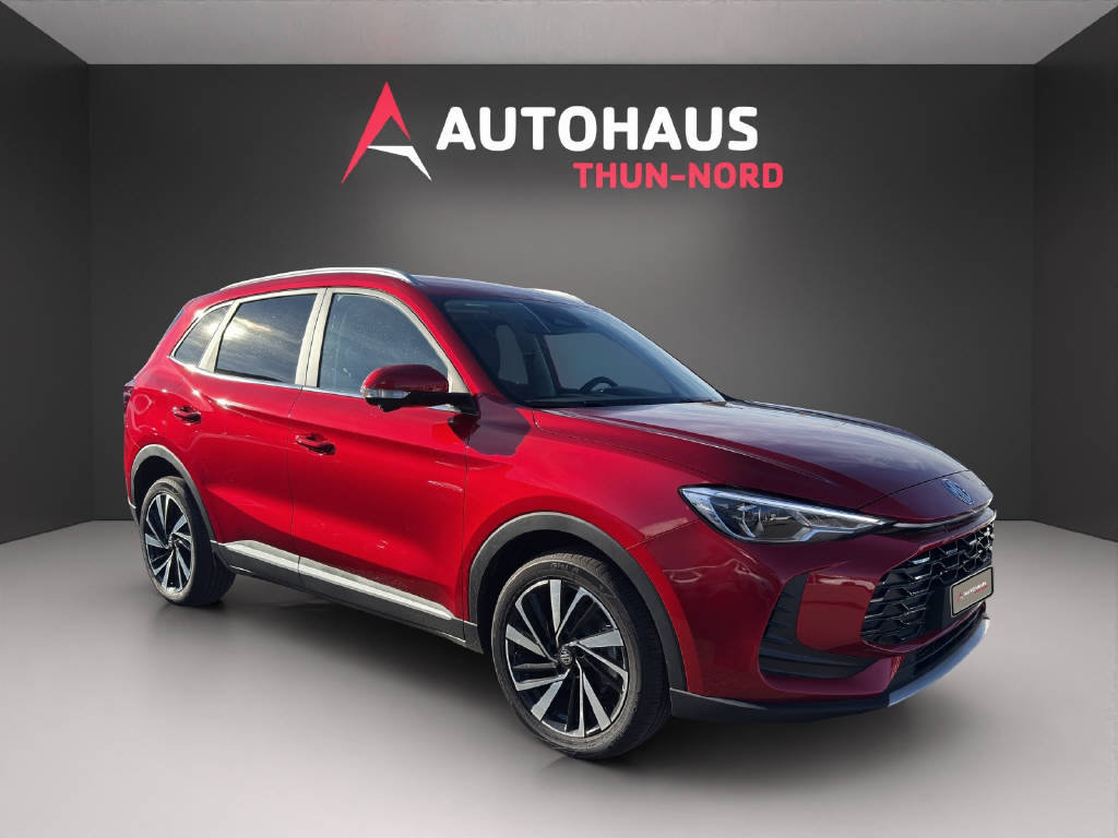 MG ZS 1.5 Hybrid+ Luxury, Hybride Intégral Essence/Électricité, Voiture nouvelle, Automatique - 7