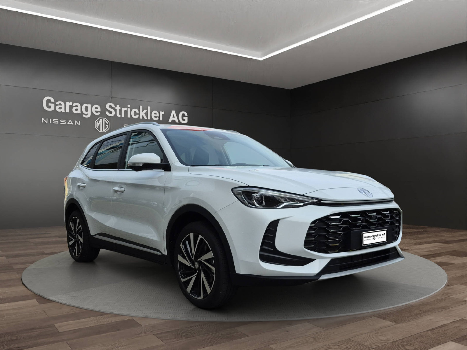 MG ZS 1.5 Hybrid+ Luxury, Hybride Integrale Benzina/Elettrica, Auto nuove, Automatico - 7