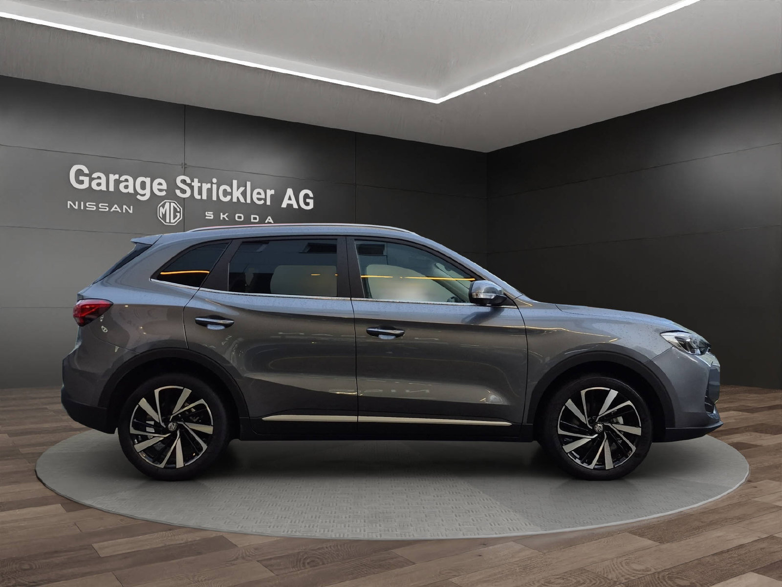 MG ZS 1.5 Hybrid+ Luxury, Hybride Integrale Benzina/Elettrica, Auto nuove, Automatico - 6