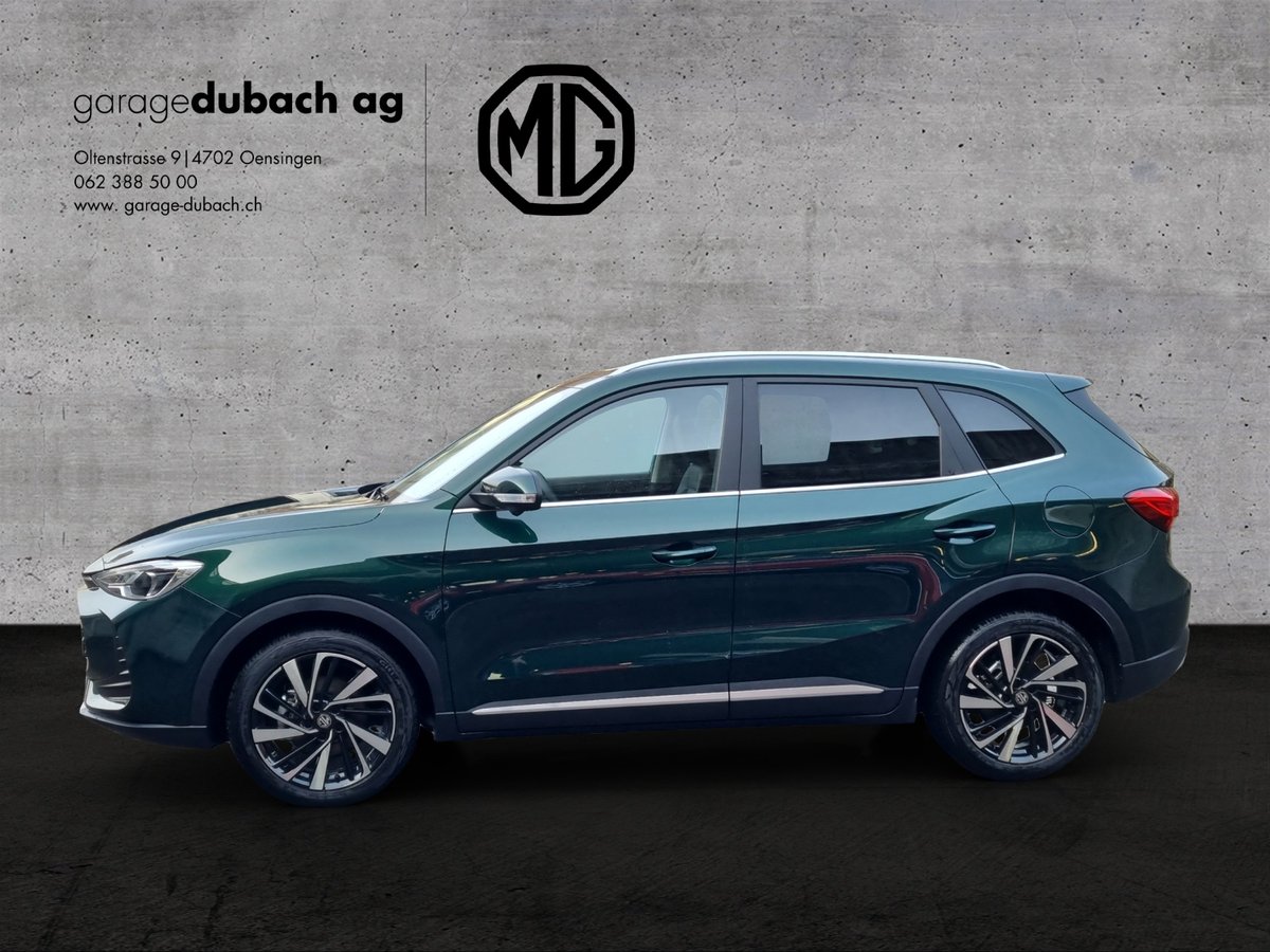 MG ZS 1.5 Hybrid+ Luxury, Voll-Hybrid Benzin/Elektro, Neuwagen, Automat