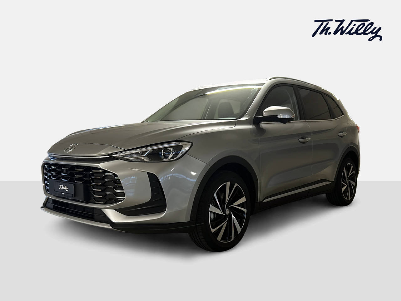 MG ZS 1.5 Hybrid+ Luxury, Hybride Integrale Benzina/Elettrica, Auto nuove, Automatico