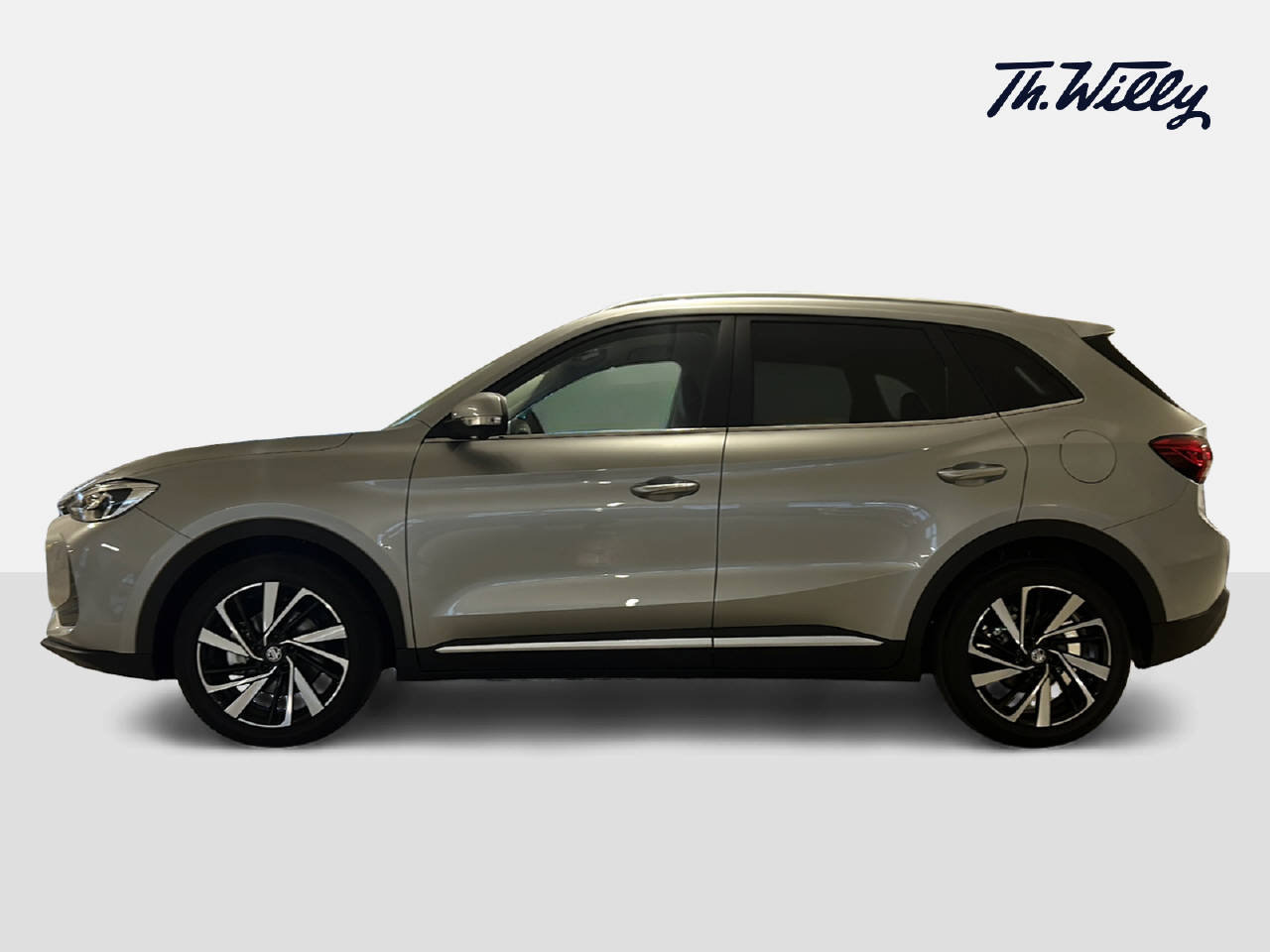 MG ZS 1.5 Hybrid+ Luxury, Hybride Integrale Benzina/Elettrica, Auto nuove, Automatico - 2