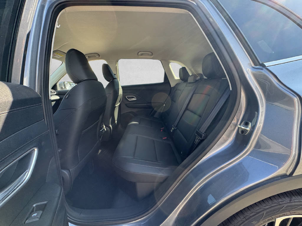 MG ZS 1.5 Hybrid+ Luxury, Voll-Hybrid Benzin/Elektro, Neuwagen, Automat - 6