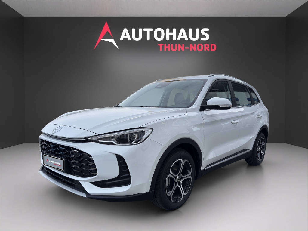 MG ZS 1.5 Hybrid+ Comfort, Hybride Intégral Essence/Électricité, Voiture nouvelle, Automatique