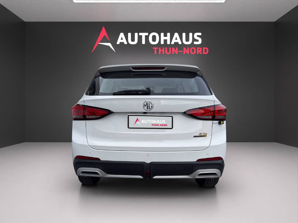 MG ZS 1.5 Hybrid+ Comfort, Hybride Intégral Essence/Électricité, Voiture nouvelle, Automatique - 4