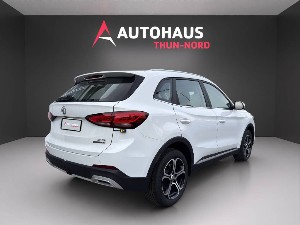 MG ZS 1.5 Hybrid+ Comfort, Hybride Intégral Essence/Électricité, Voiture nouvelle, Automatique - 5