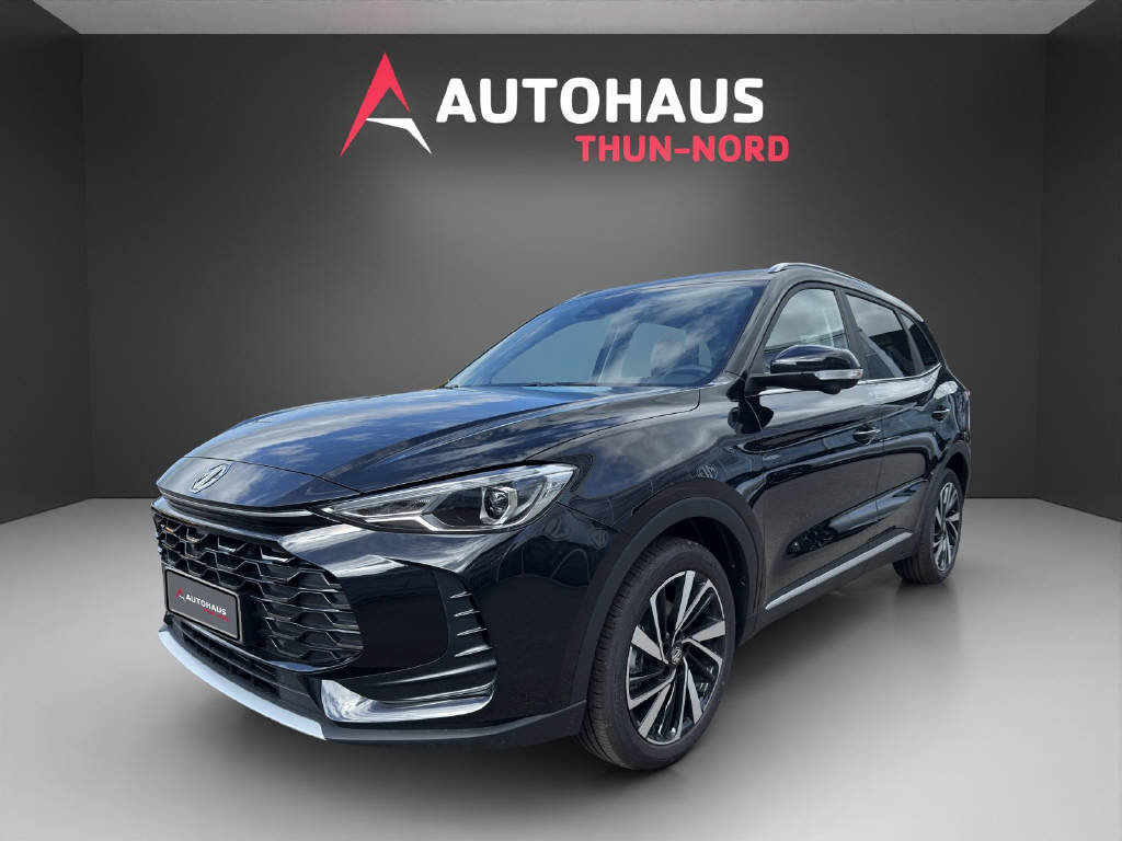 MG ZS 1.5 Hybrid+ Luxury, Hybride Intégral Essence/Électricité, Voiture nouvelle, Automatique