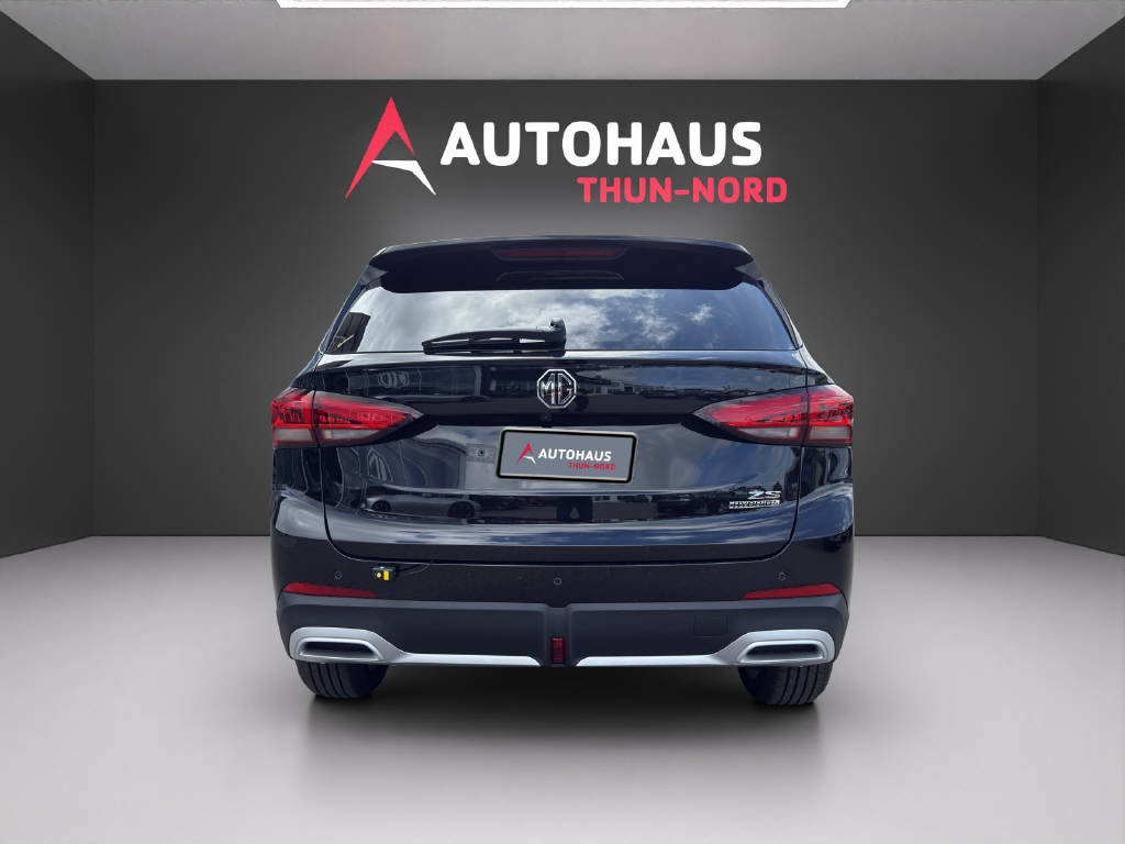 MG ZS 1.5 Hybrid+ Luxury, Hybride Intégral Essence/Électricité, Voiture nouvelle, Automatique - 4