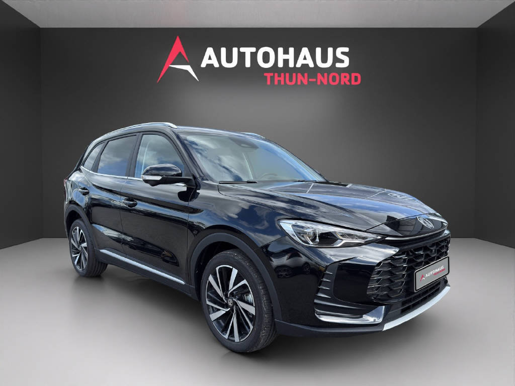 MG ZS 1.5 Hybrid+ Luxury, Hybride Intégral Essence/Électricité, Voiture nouvelle, Automatique - 7