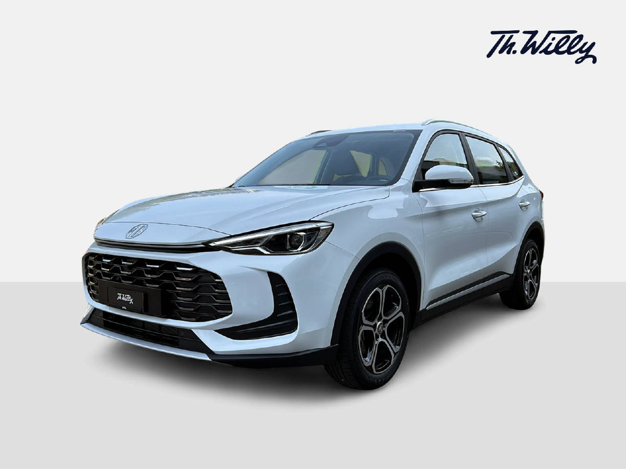 MG ZS 1.5 Hybrid+ Comfort, Full-Hybrid Petrol/Electric, New car, Automatic