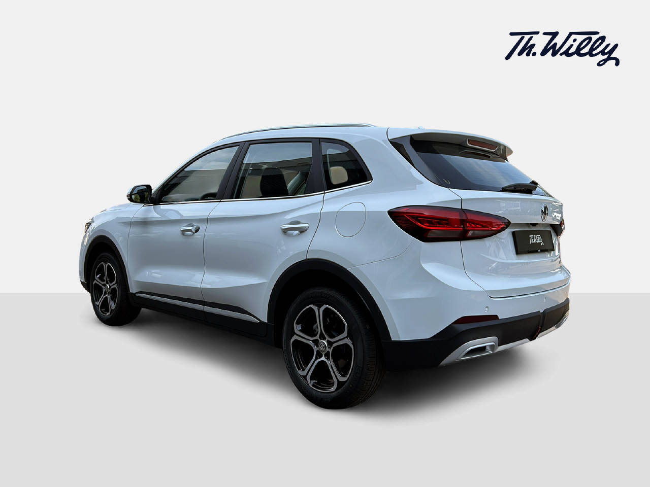 MG ZS 1.5 Hybrid+ Comfort, Full-Hybrid Petrol/Electric, New car, Automatic - 3