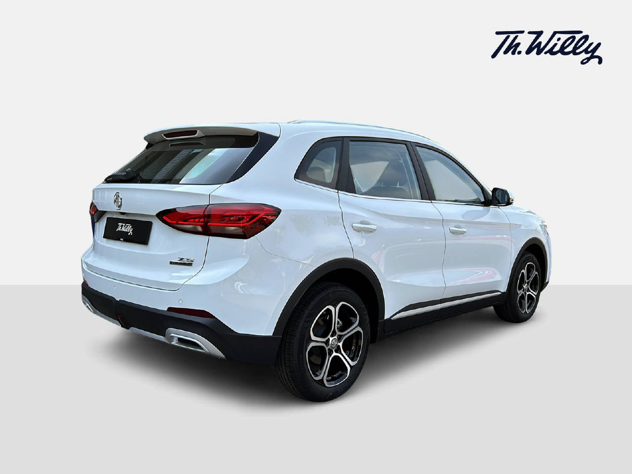 MG ZS 1.5 Hybrid+ Comfort, Full-Hybrid Petrol/Electric, New car, Automatic - 5