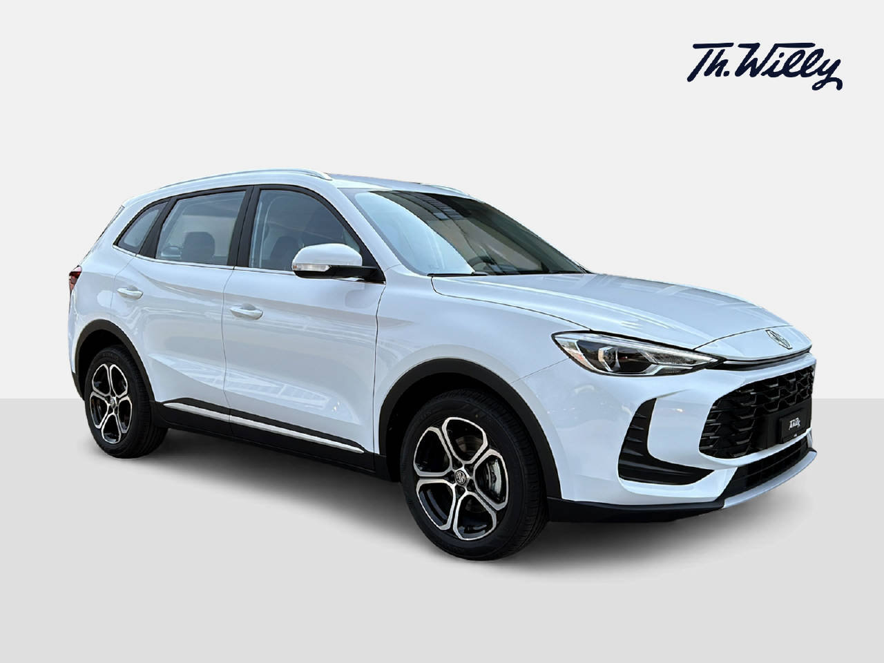 MG ZS 1.5 Hybrid+ Comfort, Full-Hybrid Petrol/Electric, New car, Automatic - 7