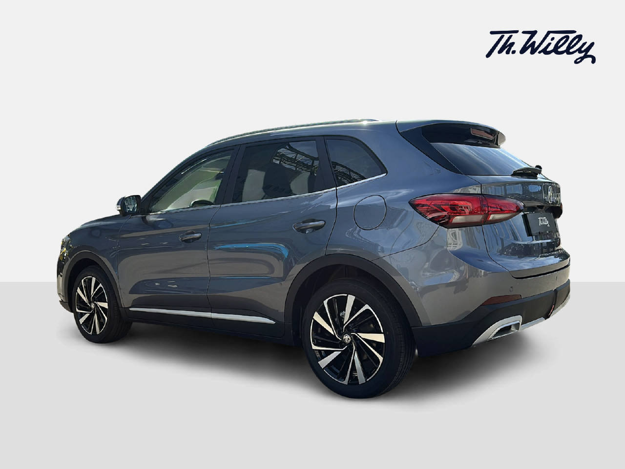 MG ZS 1.5 Hybrid+ Luxury, Hybride Integrale Benzina/Elettrica, Auto dimostrativa, Automatico - 3