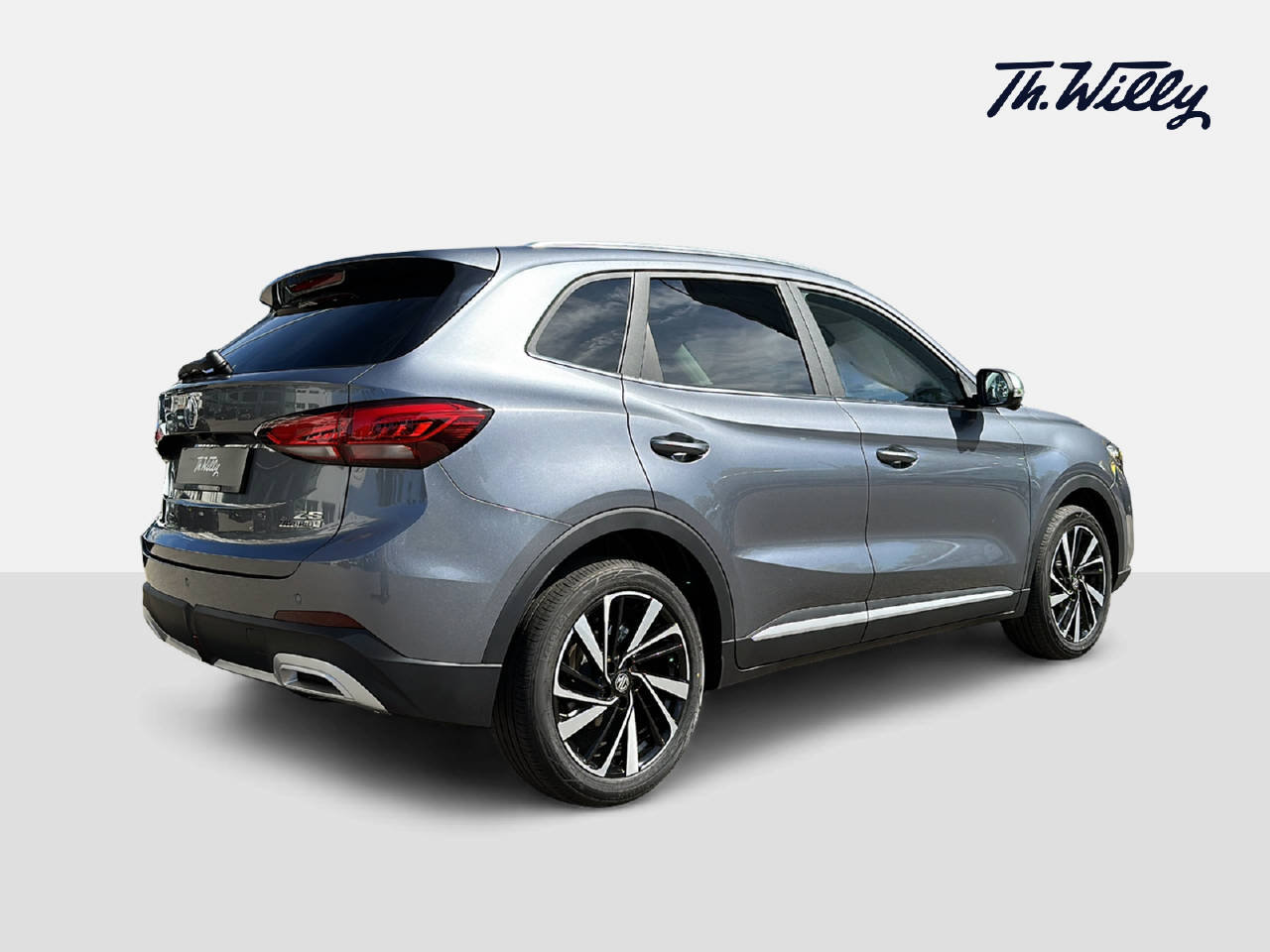 MG ZS 1.5 Hybrid+ Luxury, Hybride Integrale Benzina/Elettrica, Auto dimostrativa, Automatico - 6