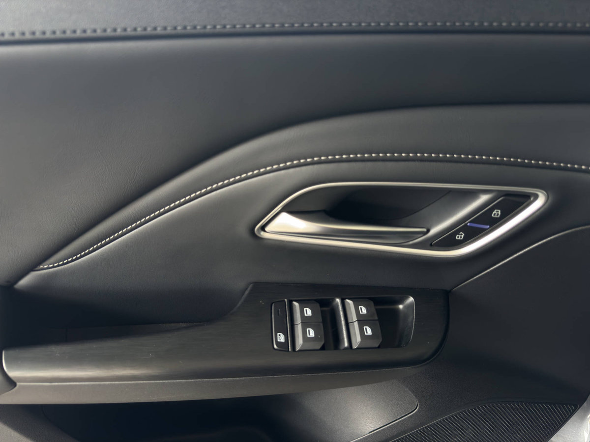 MG ZS 1.5 Hybrid+ Luxury, Hybride Integrale Benzina/Elettrica, Auto dimostrativa, Automatico - 7