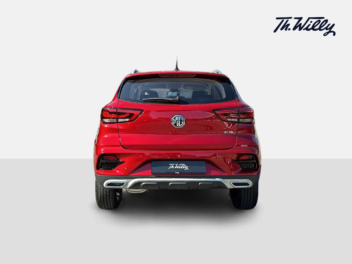 MG ZS 1.0 T-Gdi Luxury, Essence, Voiture de démonstration, Automatique - 4