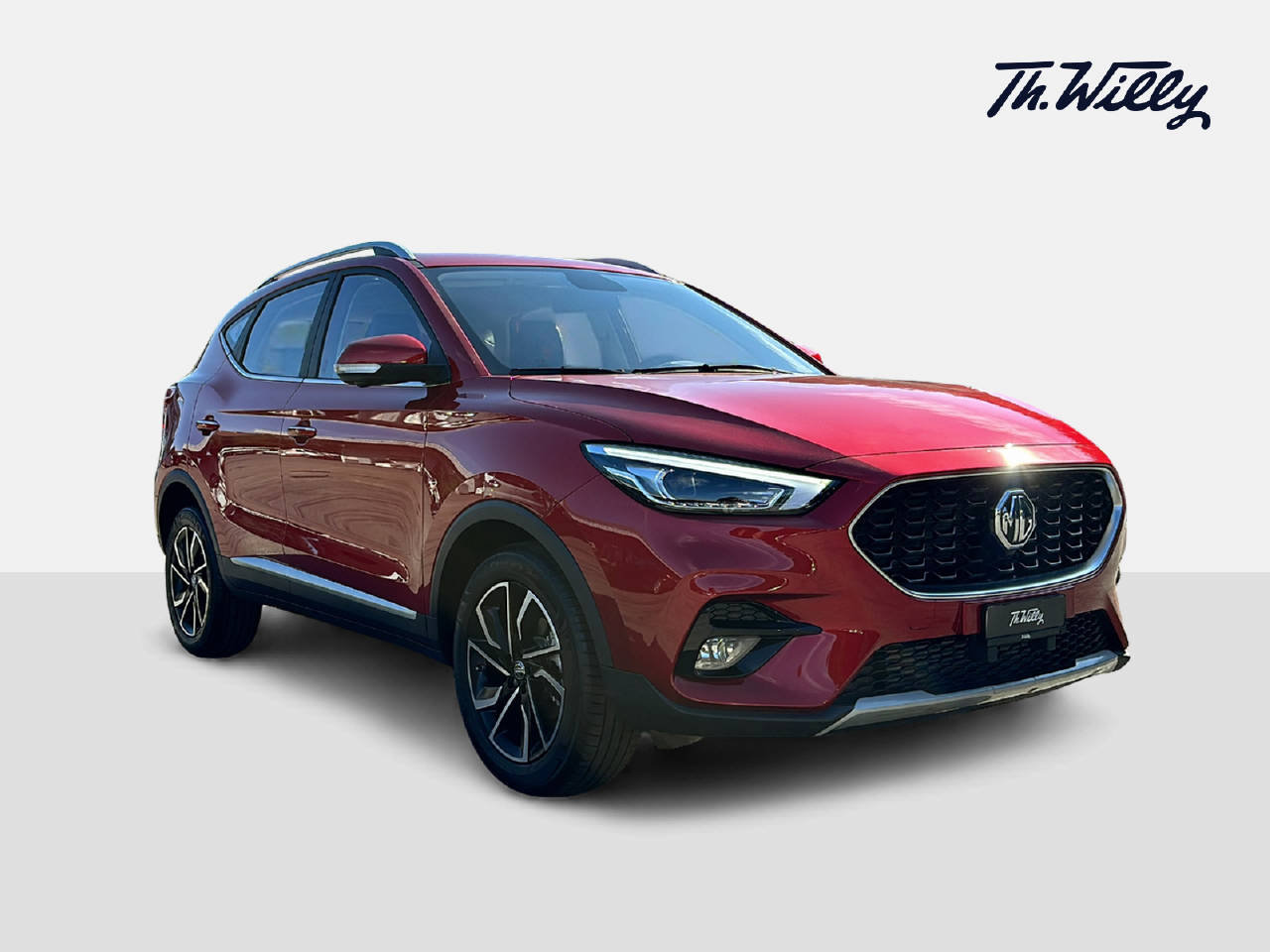 MG ZS 1.0 T-Gdi Luxury, Essence, Voiture de démonstration, Automatique - 6