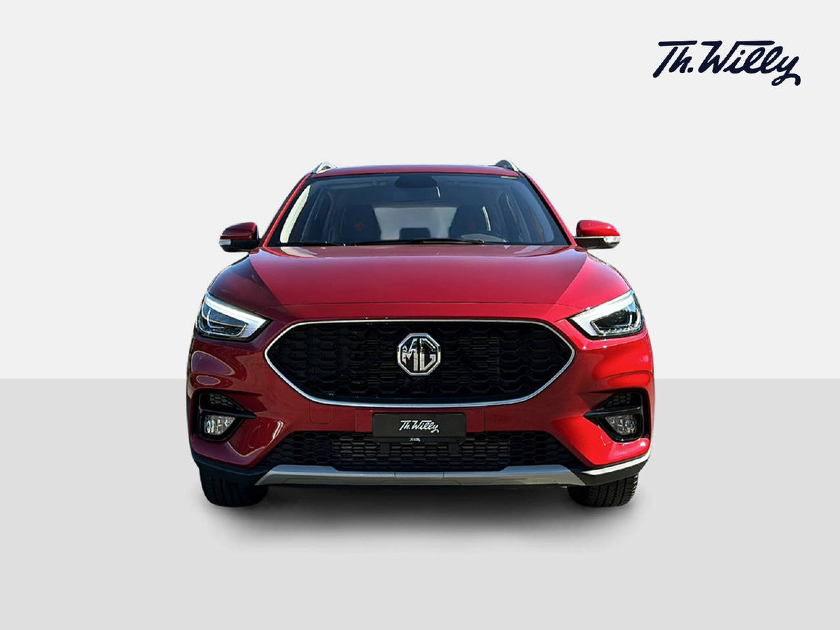 MG ZS 1.0 T-Gdi Luxury, Essence, Voiture de démonstration, Automatique - 7