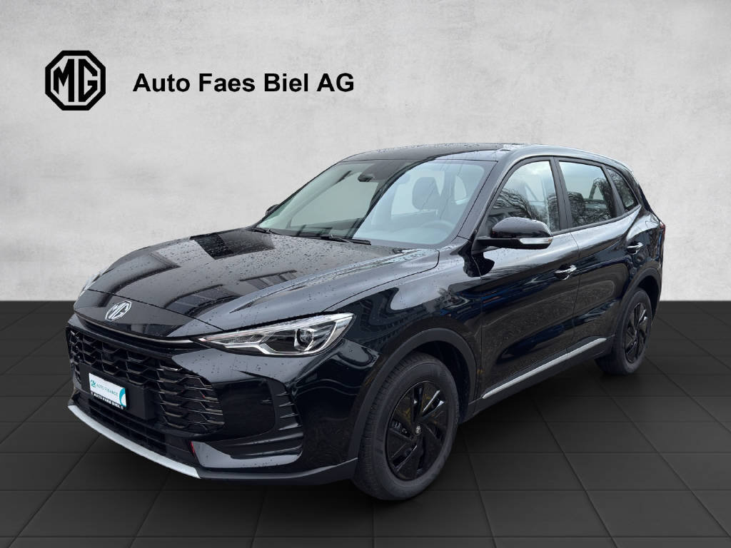 MG ZS 1.5 Standard, Benzina, Auto dimostrativa, Manuale