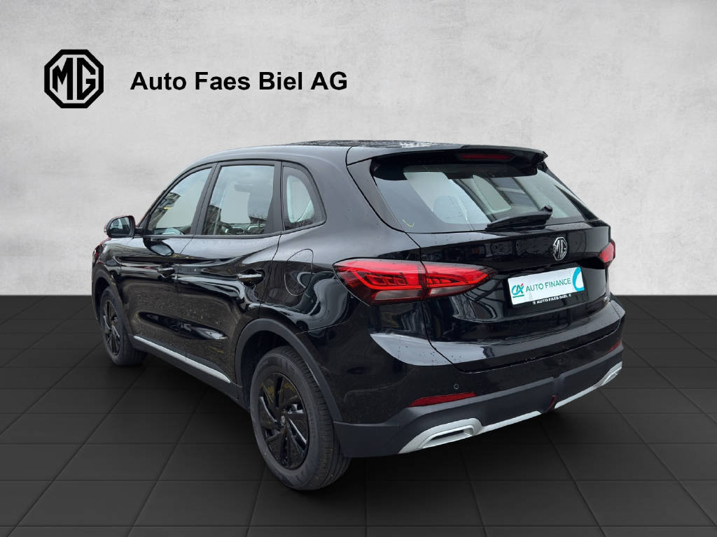 MG ZS 1.5 Standard, Benzina, Auto dimostrativa, Manuale - 4