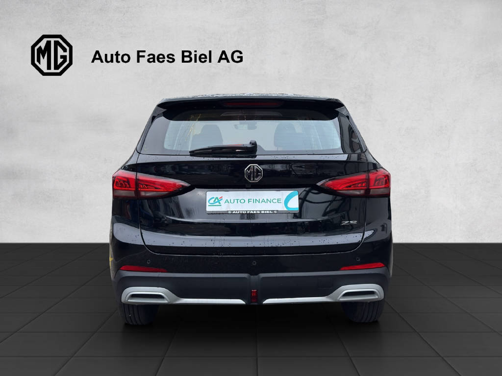 MG ZS 1.5 Standard, Benzina, Auto dimostrativa, Manuale - 5