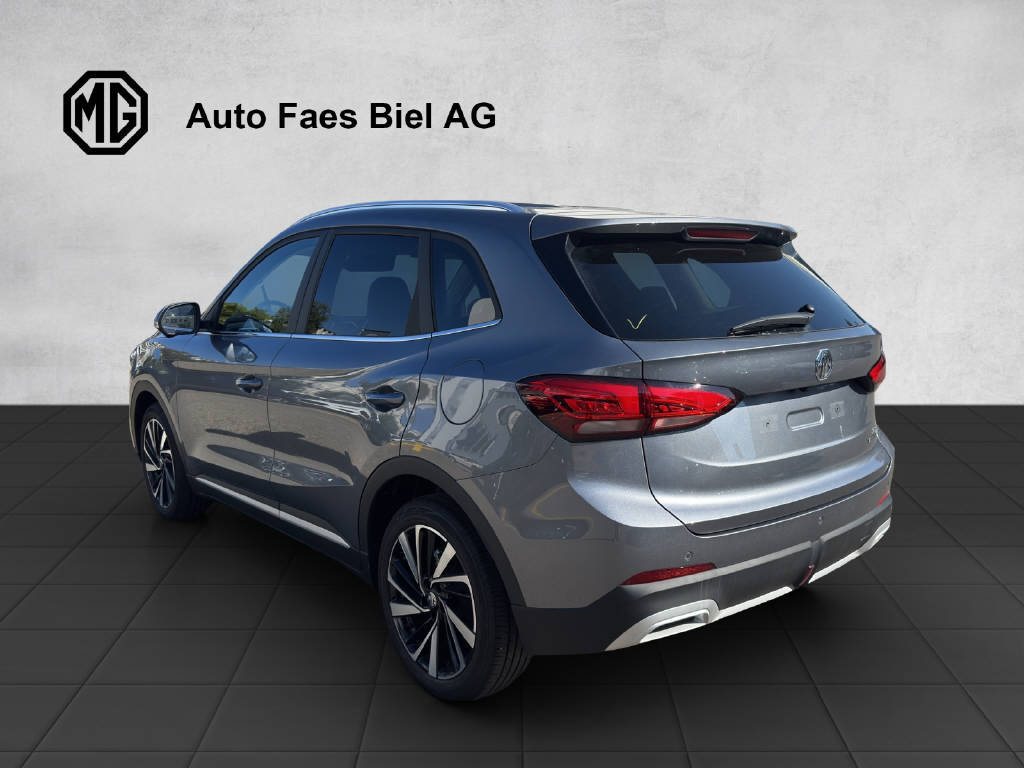 MG ZS 1.5 Hybrid+ Luxury, Hybride Intégral Essence/Électricité, Voiture de démonstration, Automatique - 4