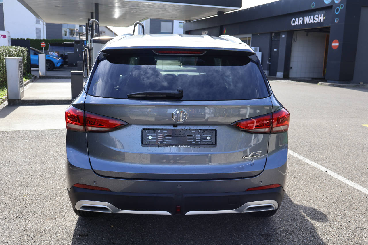 MG ZS 1.5 Hybrid+ Luxury, Voll-Hybrid Benzin/Elektro, Vorführwagen, Automat - 3