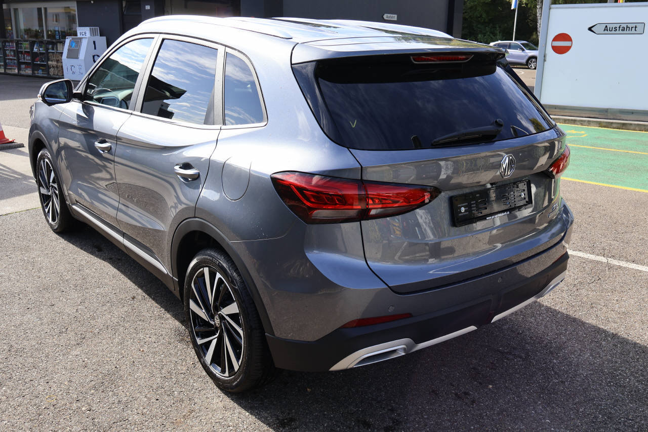 MG ZS 1.5 Hybrid+ Luxury, Voll-Hybrid Benzin/Elektro, Vorführwagen, Automat - 4
