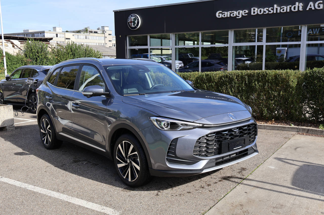 MG ZS 1.5 Hybrid+ Luxury, Voll-Hybrid Benzin/Elektro, Vorführwagen, Automat - 7