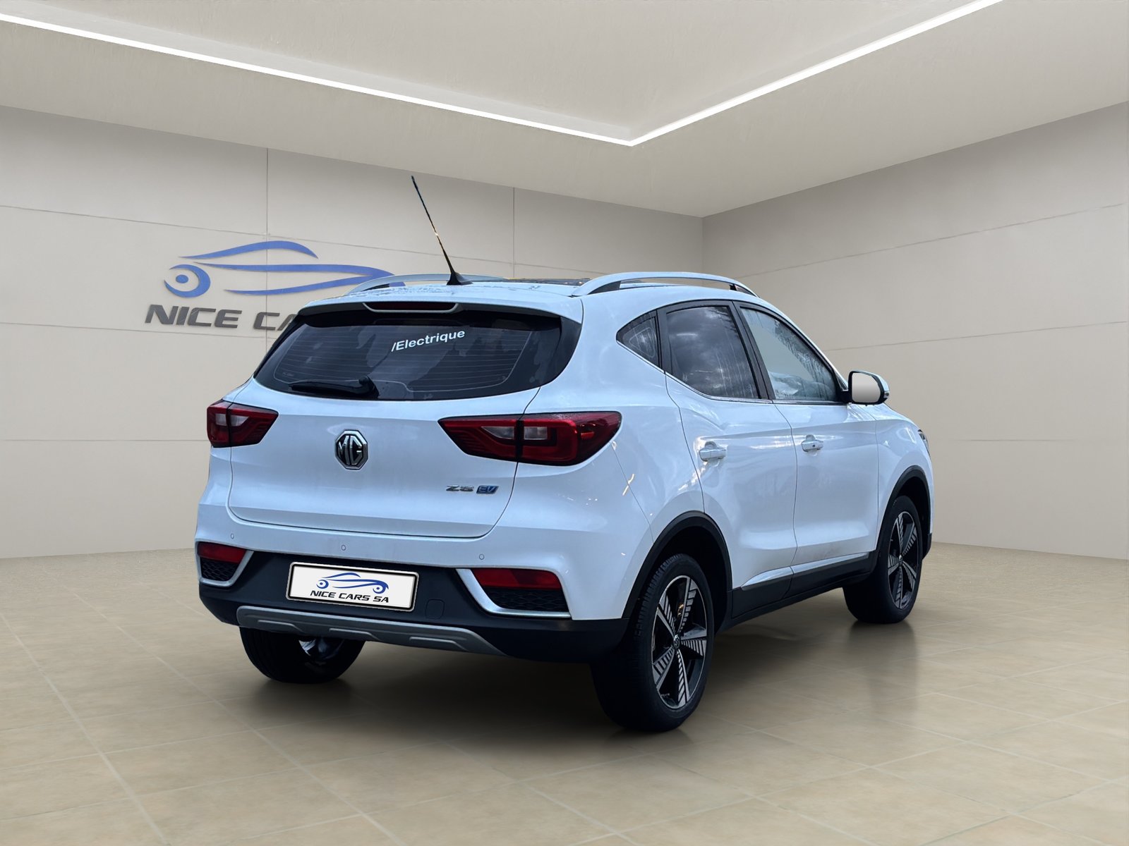 MG ZS EV, Electric, Ex-demonstrator, Automatic - 3