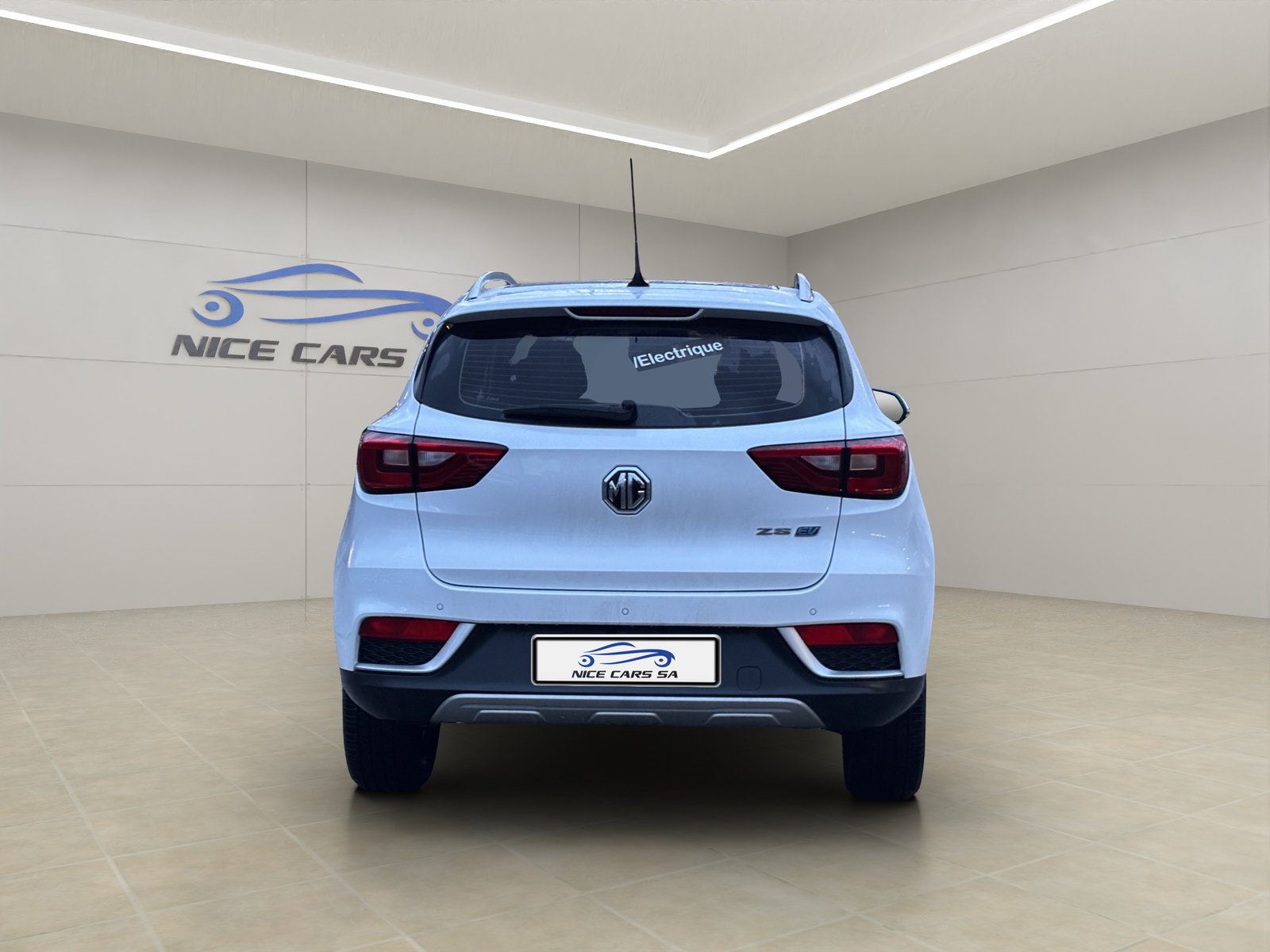 MG ZS EV, Electric, Ex-demonstrator, Automatic - 4