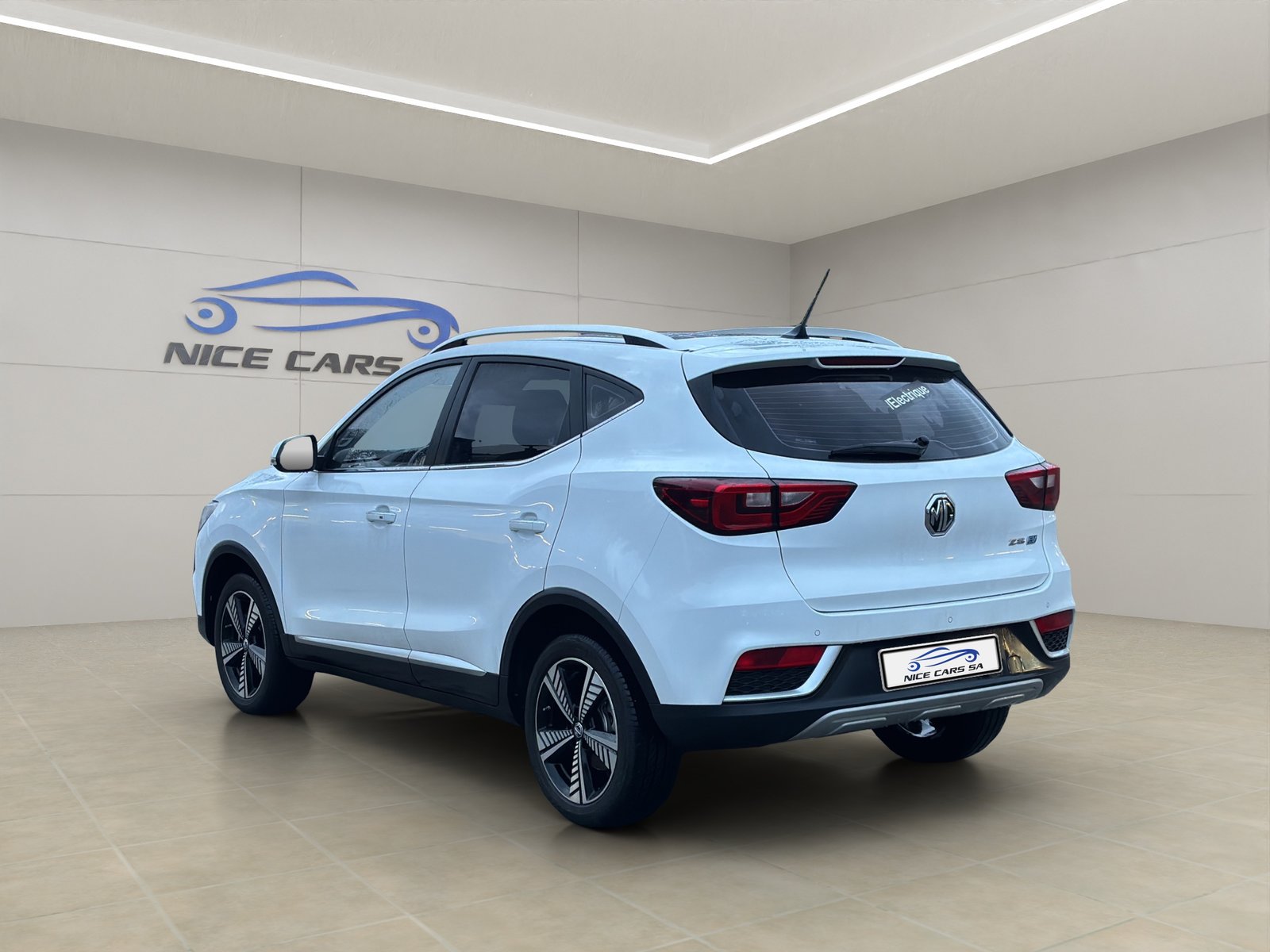 MG ZS EV, Electric, Ex-demonstrator, Automatic - 5