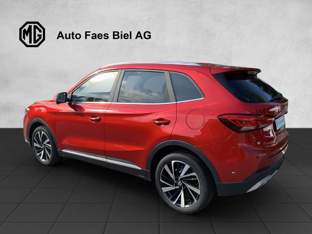 MG ZS 1.5 Hybrid+ Luxury, Full-Hybrid Petrol/Electric, Ex-demonstrator, Automatic - 4