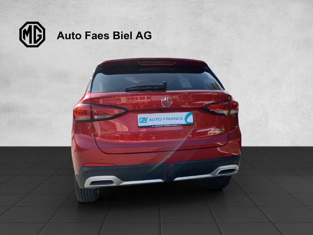 MG ZS 1.5 Hybrid+ Luxury, Full-Hybrid Petrol/Electric, Ex-demonstrator, Automatic - 5