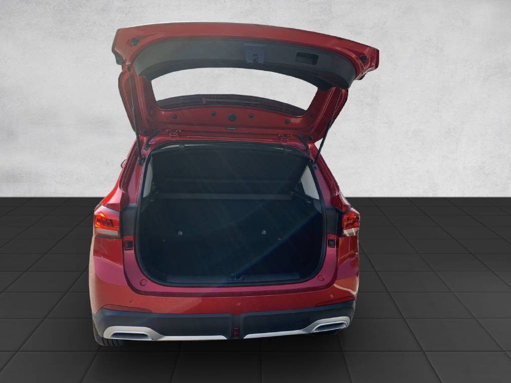 MG ZS 1.5 Hybrid+ Luxury, Full-Hybrid Petrol/Electric, Ex-demonstrator, Automatic - 6