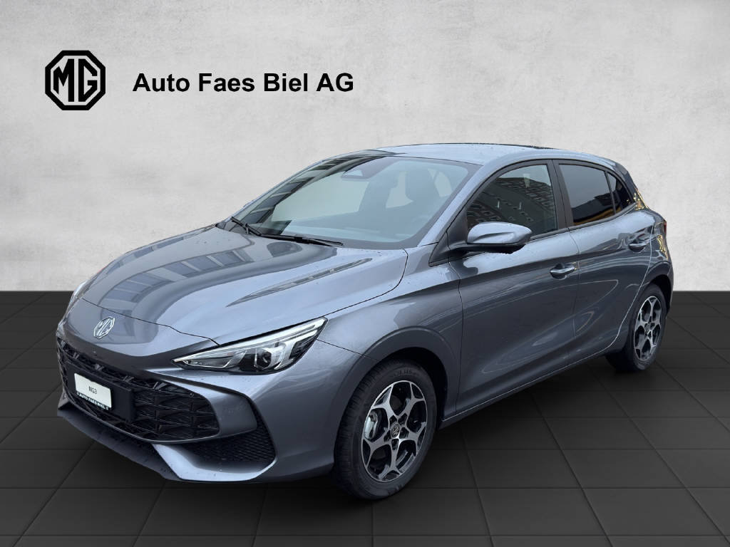 MG MG3 1.5 Hybrid Luxury