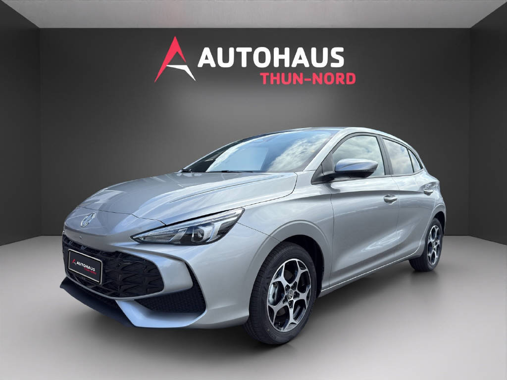 MG 3 1.5 Hybrid Luxury