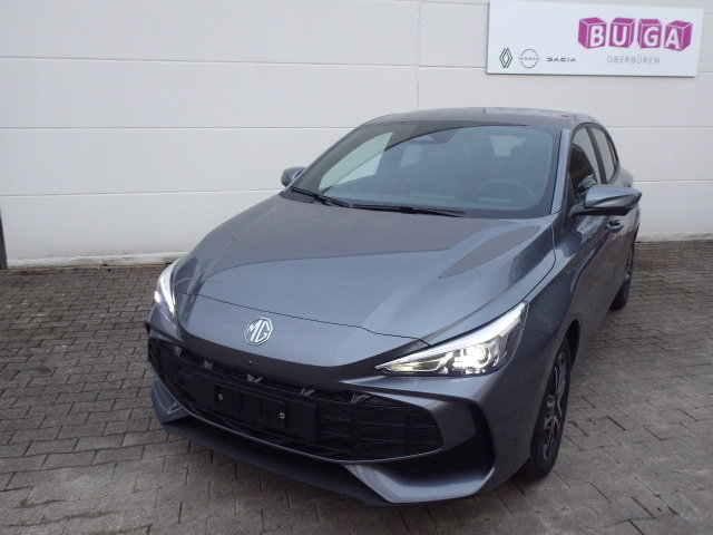 MG 3 1.5 Hybrid Luxury