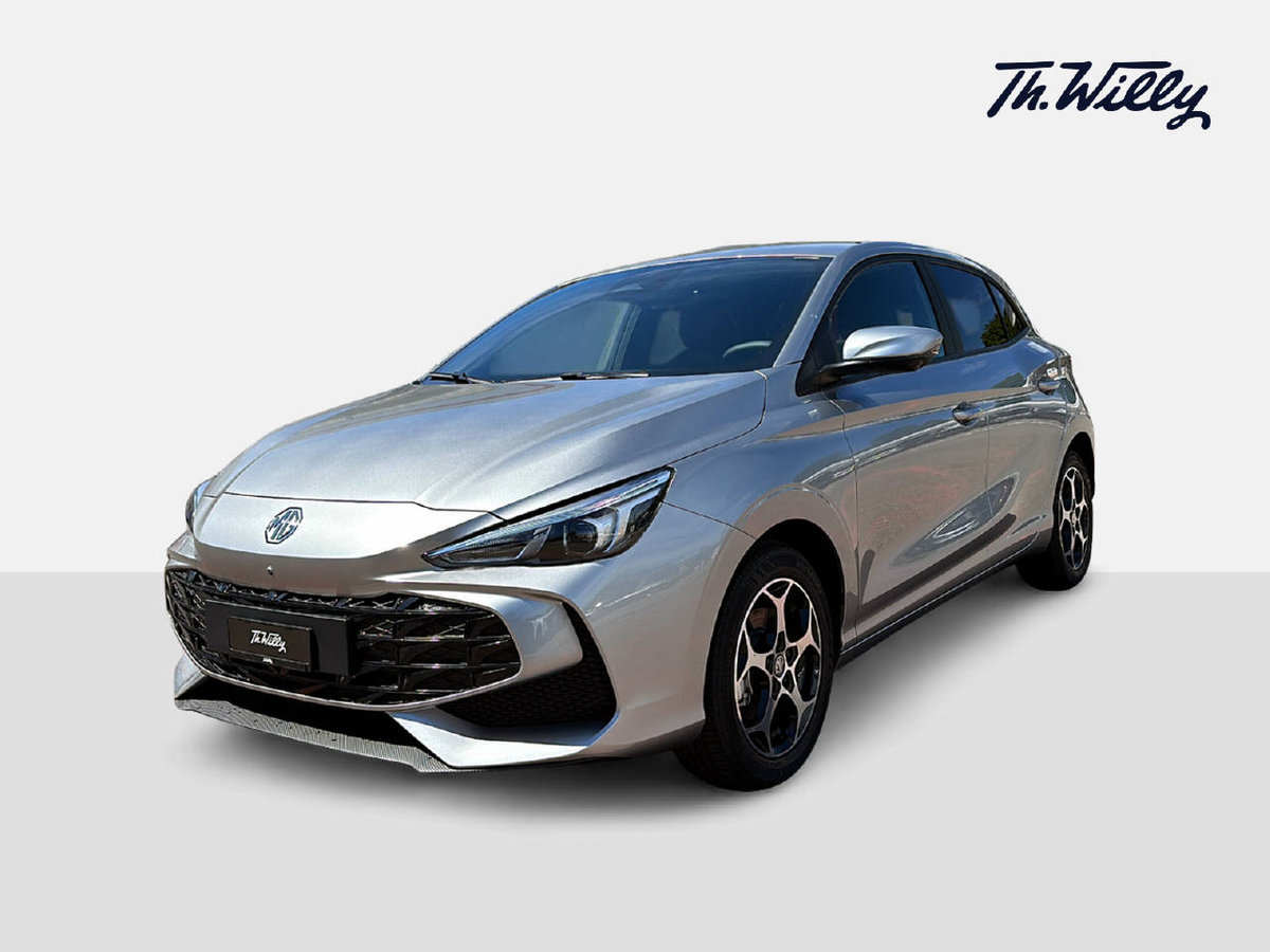 MG 3 1.5 Hybrid Luxury