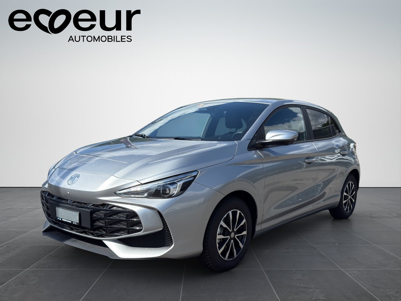 MG 3 1.5 Hybrid Luxury, Hybride Integrale Benzina/Elettrica, Auto nuove, Automatico - 2